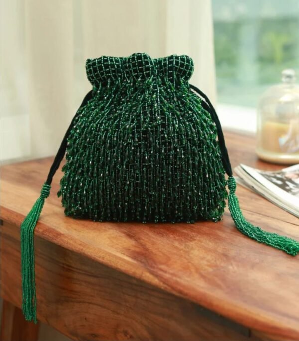 Green Polti Bag
